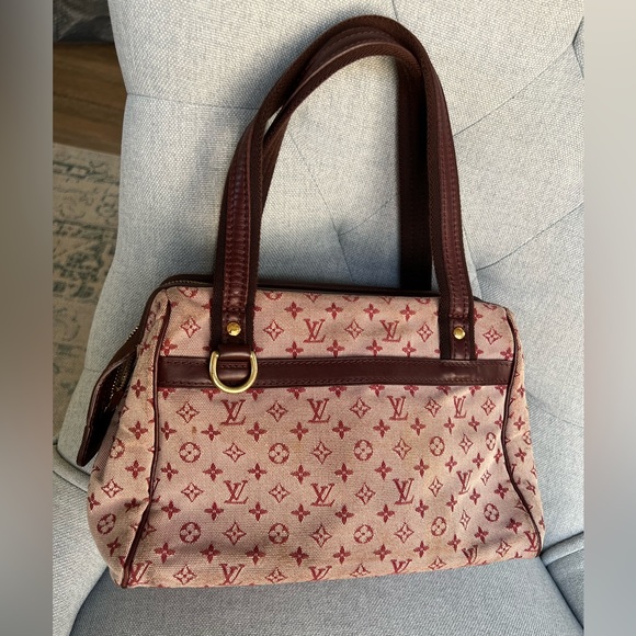 Louis Vuitton Josephine handbag - Picture 3 of 9